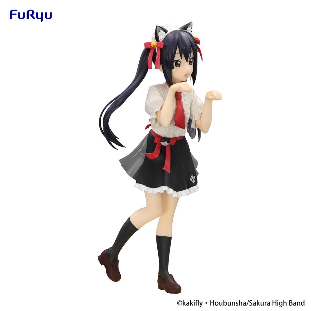FuRyu - Trio - Try - iT Figure - Azusa Nakano - (K - On!) - Good Game Anime