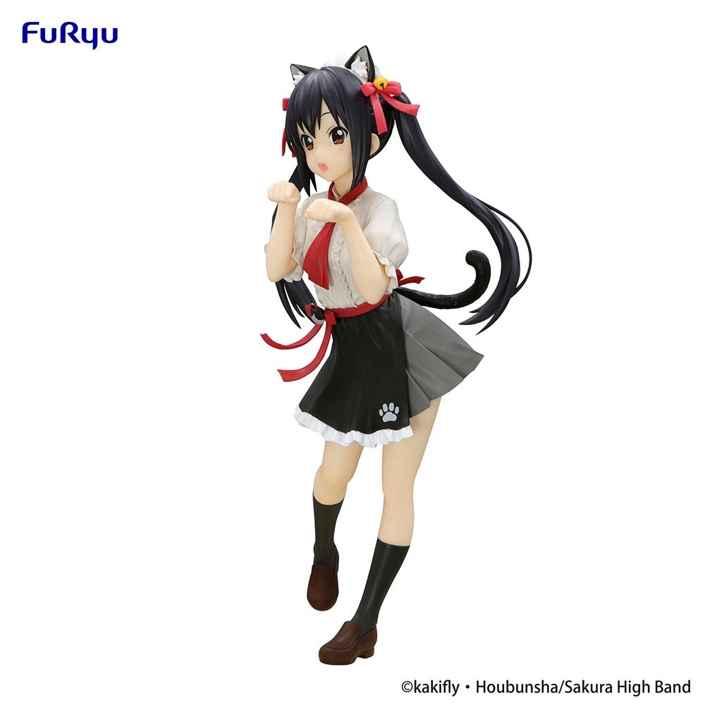 FuRyu - Trio - Try - iT Figure - Azusa Nakano - (K - On!) - Good Game Anime