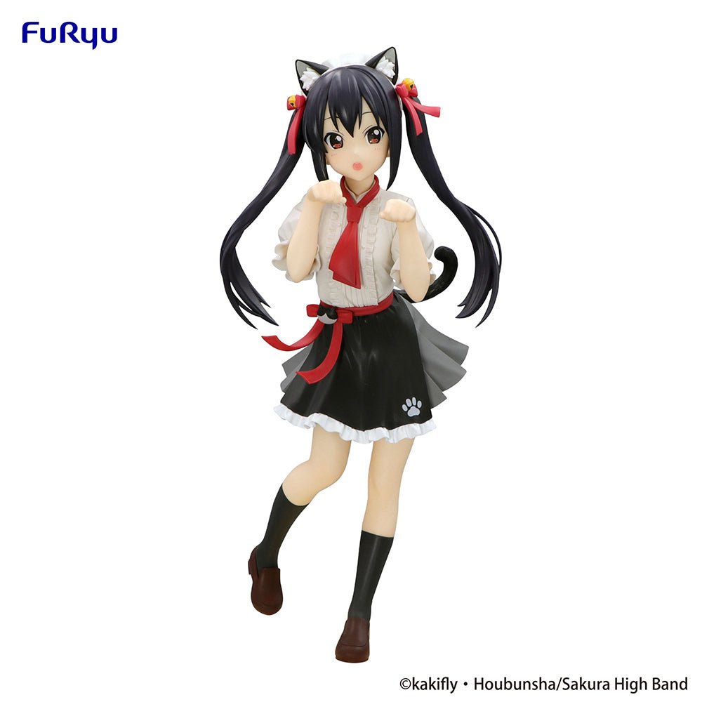 FuRyu - Trio - Try - iT Figure - Azusa Nakano - (K - On!) - Good Game Anime