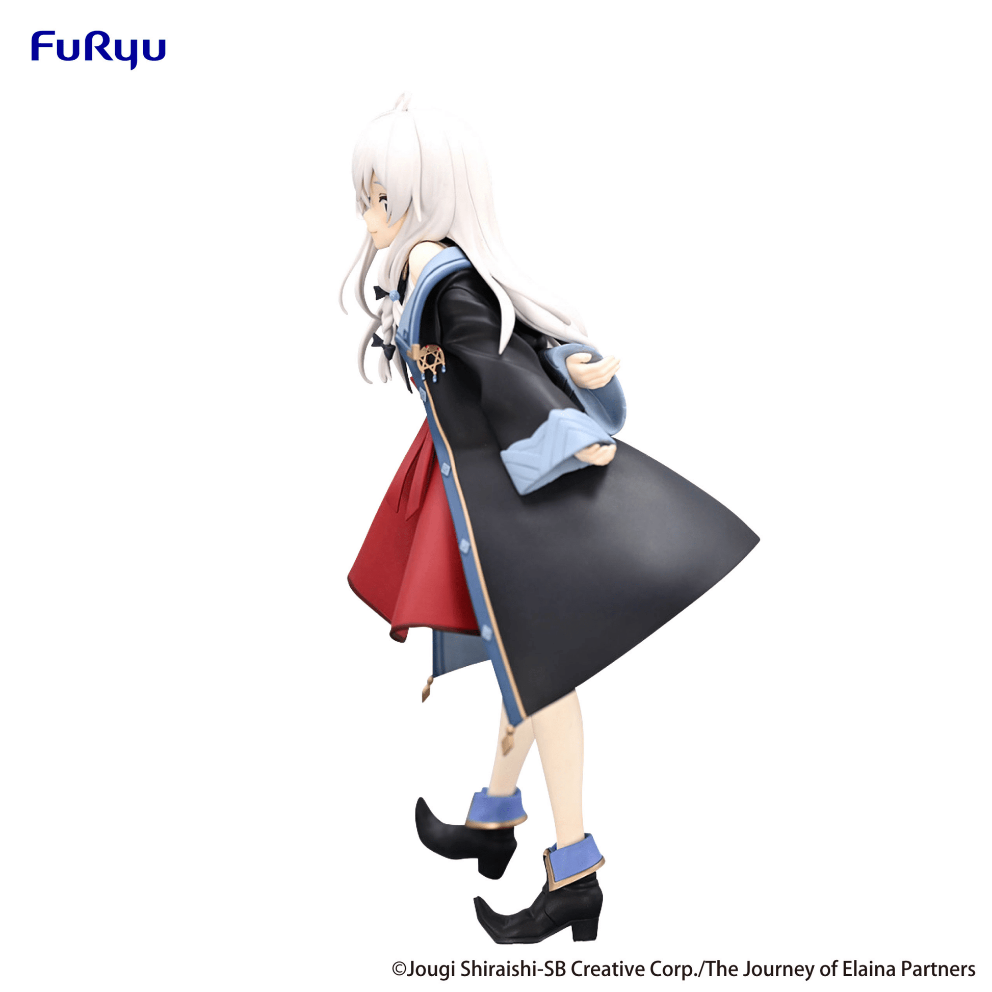 FuRyu - Trio - Try - iT Figure - Elaina - (Wandering Witch: The Journey of Elaina) - Good Game Anime