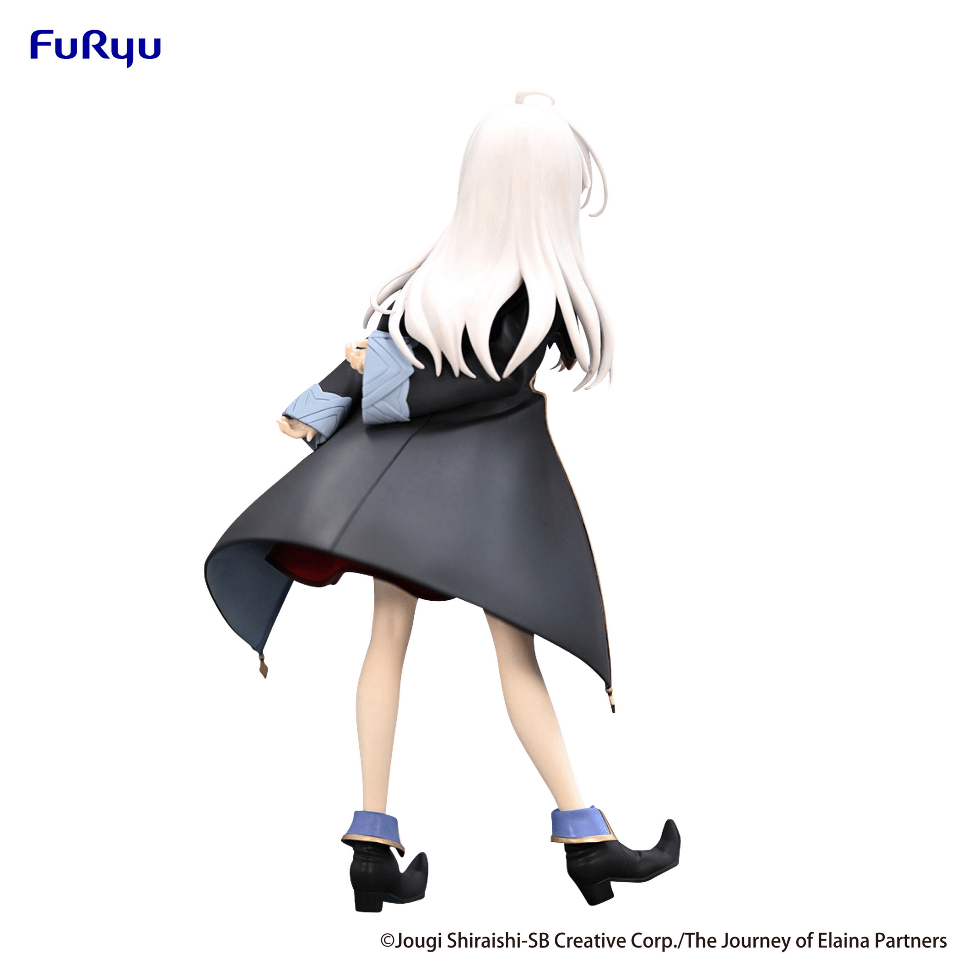 FuRyu - Trio - Try - iT Figure - Elaina - (Wandering Witch: The Journey of Elaina) - Good Game Anime