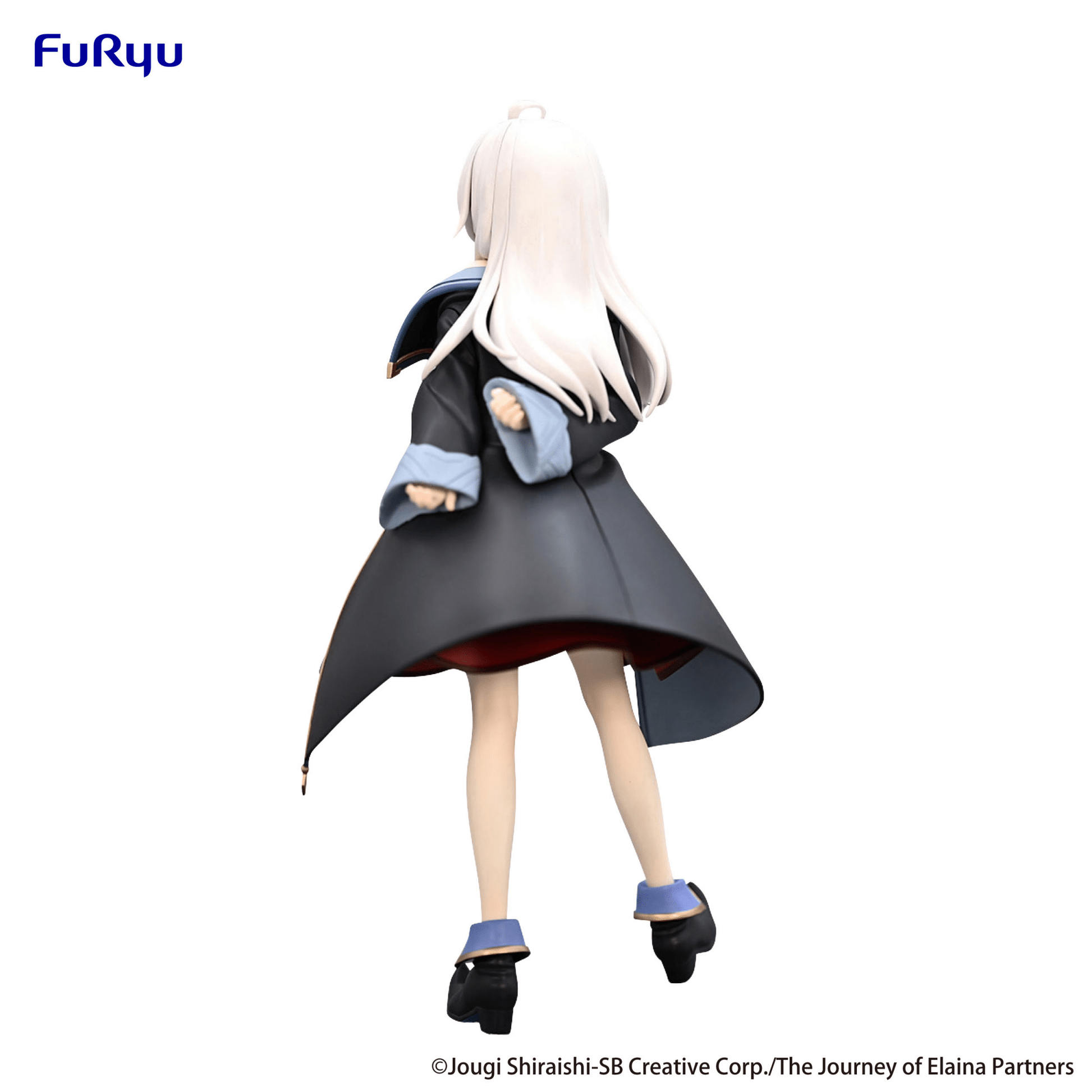 FuRyu - Trio - Try - iT Figure - Elaina - (Wandering Witch: The Journey of Elaina) - Good Game Anime