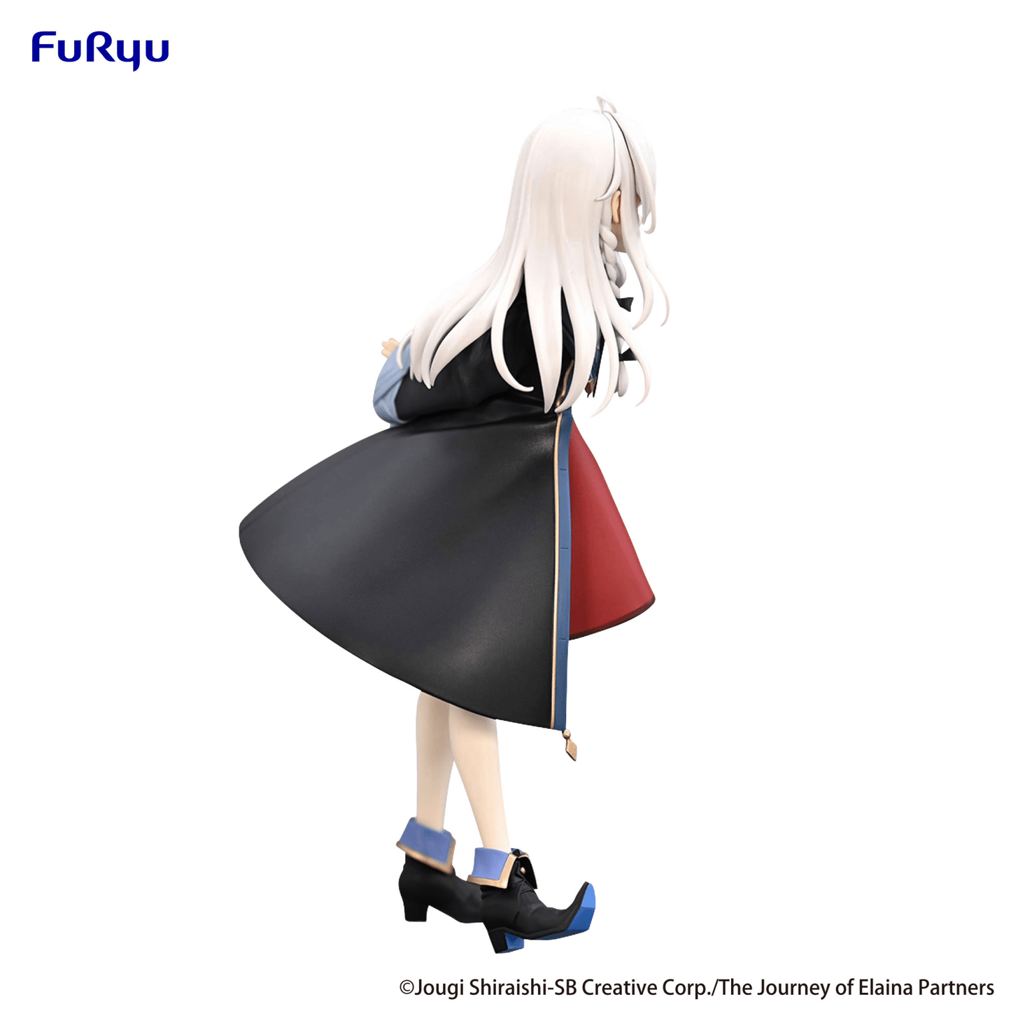 FuRyu - Trio - Try - iT Figure - Elaina - (Wandering Witch: The Journey of Elaina) - Good Game Anime