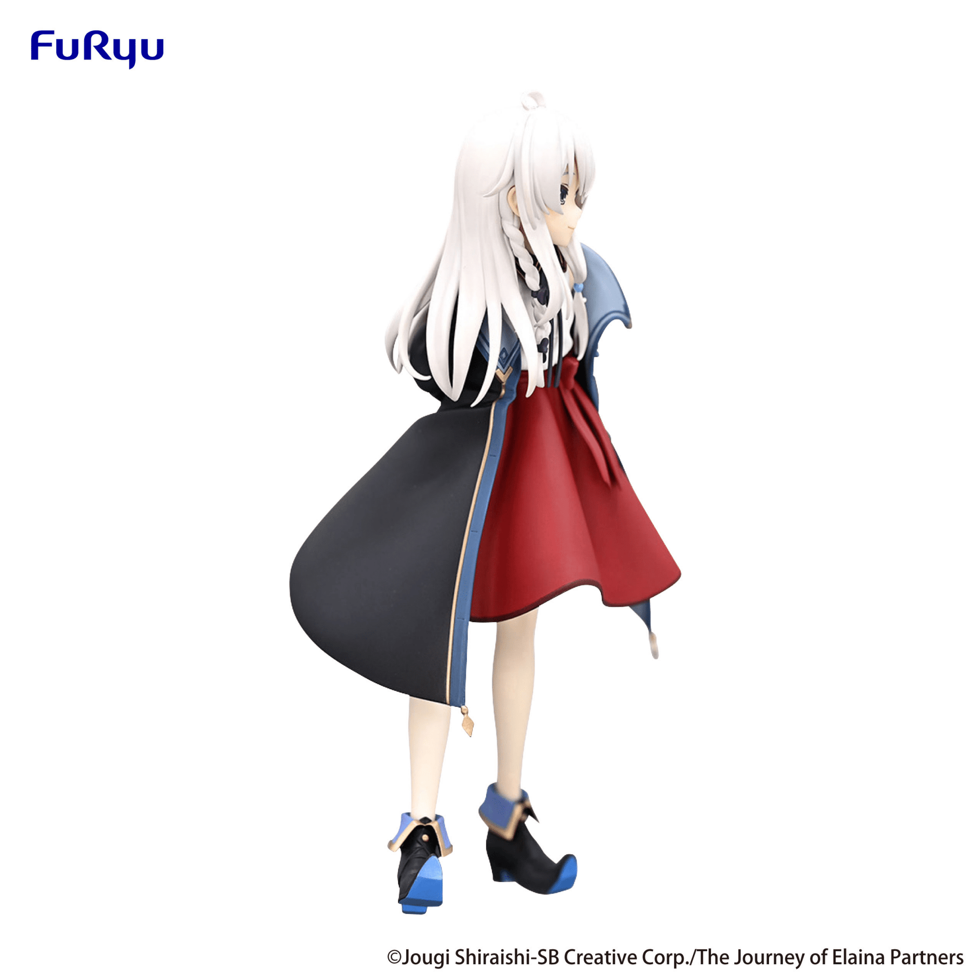 FuRyu - Trio - Try - iT Figure - Elaina - (Wandering Witch: The Journey of Elaina) - Good Game Anime