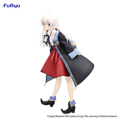 FuRyu - Trio - Try - iT Figure - Elaina - (Wandering Witch: The Journey of Elaina) - Good Game Anime