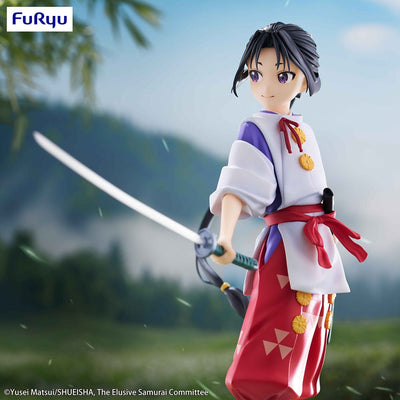 FuRyu - Trio - Try - iT Figure - Hojo Tokiyuki - (The Elusive Samurai) - Good Game Anime
