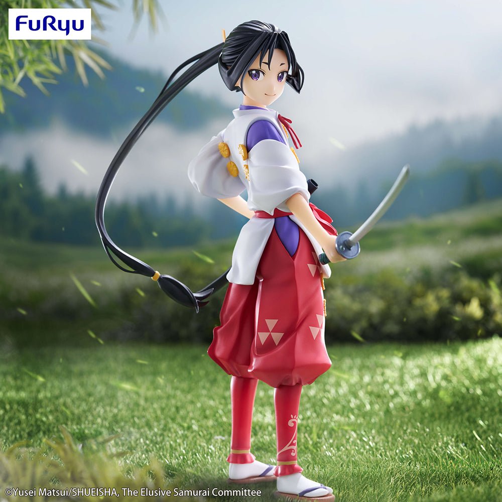 FuRyu - Trio - Try - iT Figure - Hojo Tokiyuki - (The Elusive Samurai) - Good Game Anime