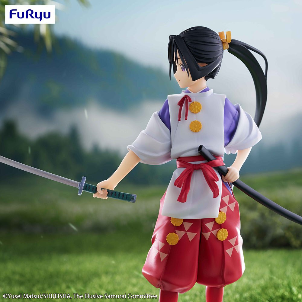 FuRyu - Trio - Try - iT Figure - Hojo Tokiyuki - (The Elusive Samurai) - Good Game Anime