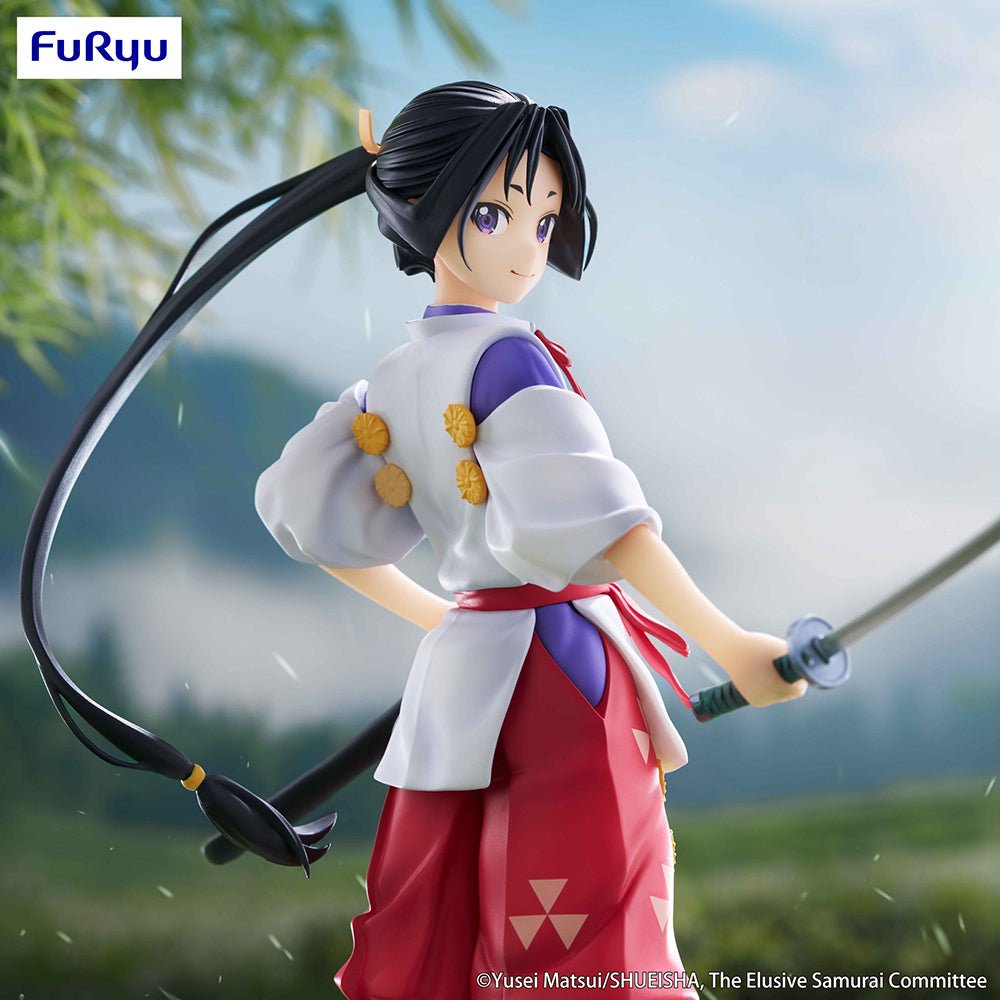 FuRyu - Trio - Try - iT Figure - Hojo Tokiyuki - (The Elusive Samurai) - Good Game Anime