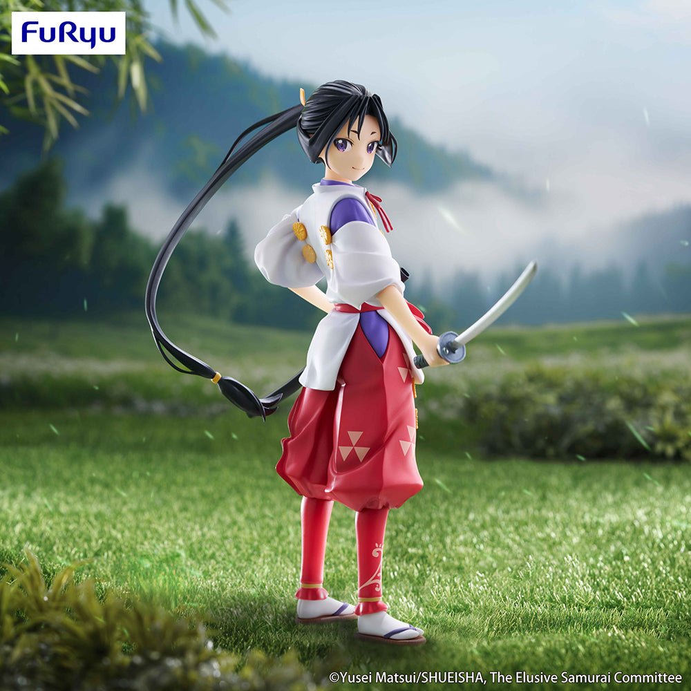 FuRyu - Trio - Try - iT Figure - Hojo Tokiyuki - (The Elusive Samurai) - Good Game Anime