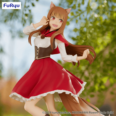 FuRyu - Trio - Try - iT Figure - Holo Red Hood ver. - (Spice and Wolf) - Good Game Anime