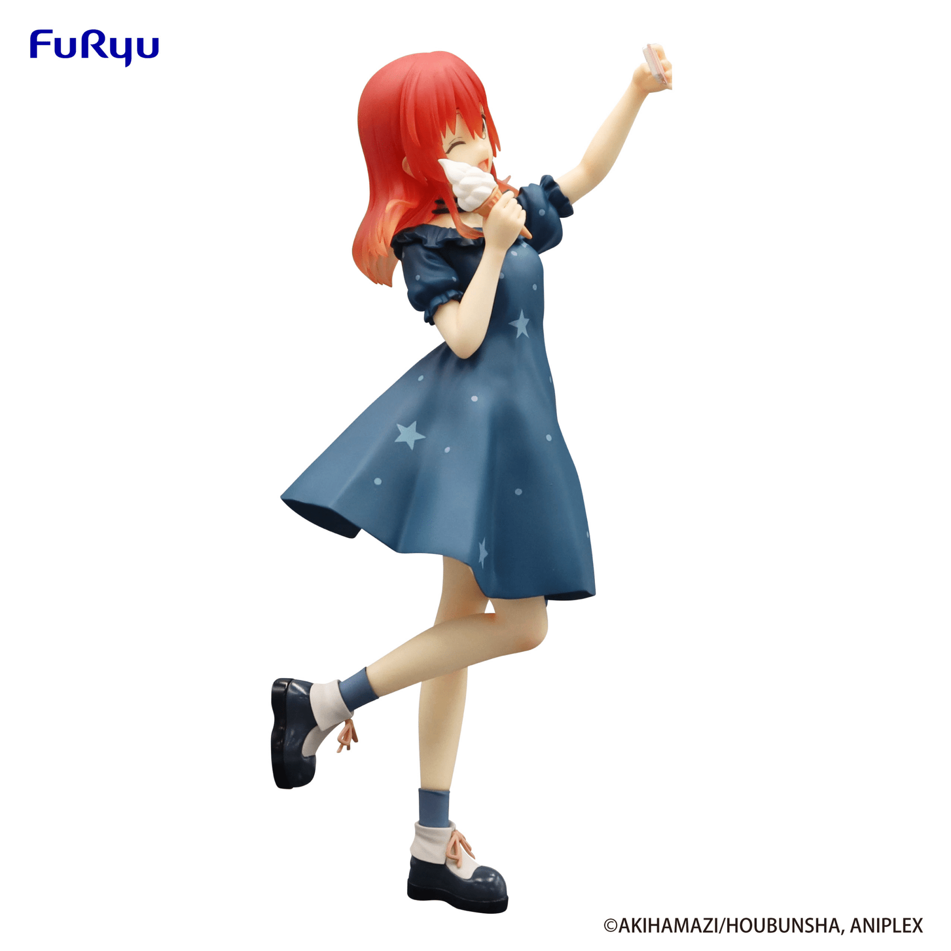 FuRyu - Trio - Try - iT Figure - Ikuyo Kita - (Bocchi the Rock!) - Good Game Anime