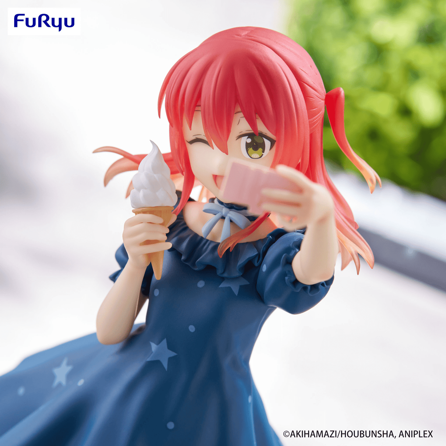 FuRyu - Trio - Try - iT Figure - Ikuyo Kita - (Bocchi the Rock!) - Good Game Anime