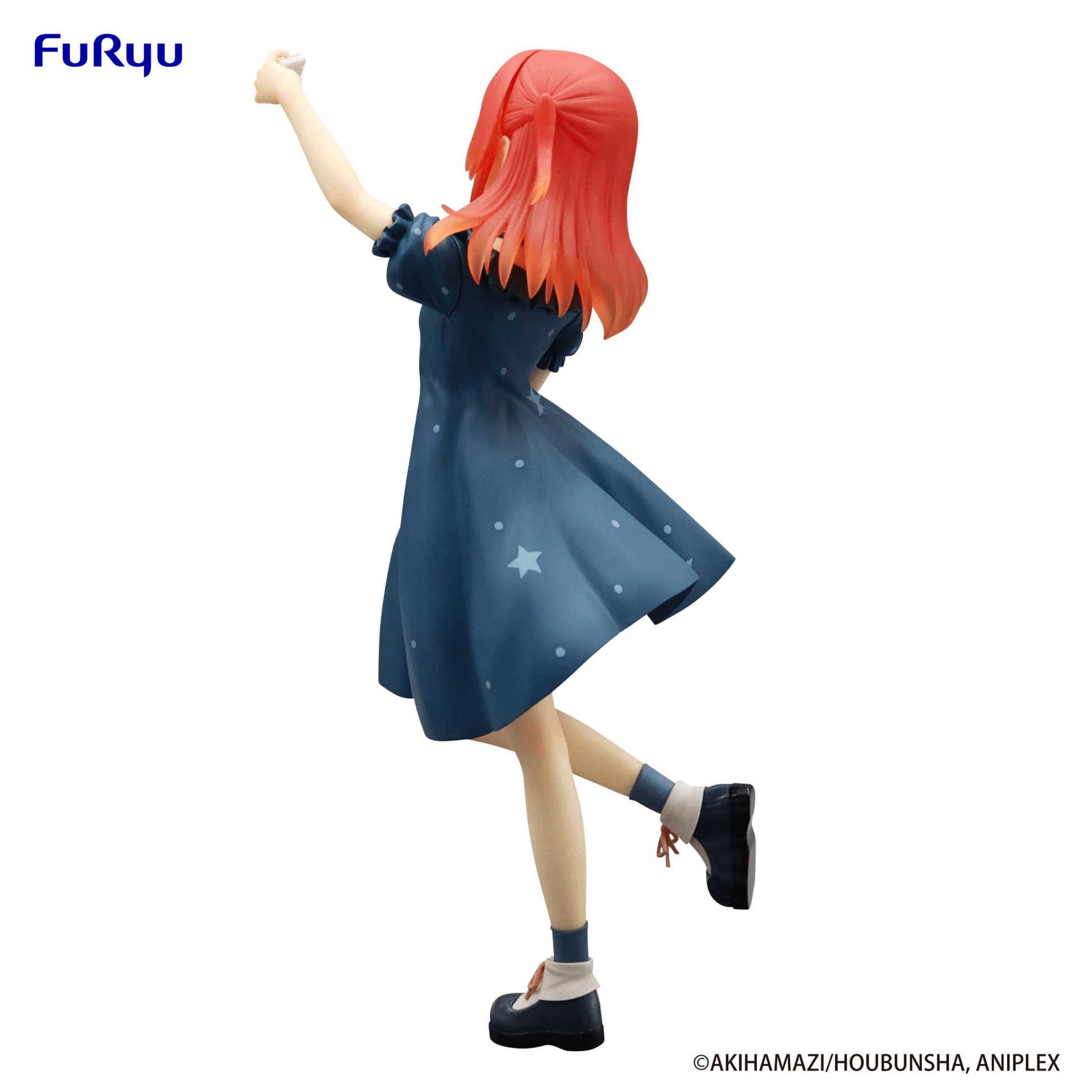 FuRyu - Trio - Try - iT Figure - Ikuyo Kita - (Bocchi the Rock!) - Good Game Anime