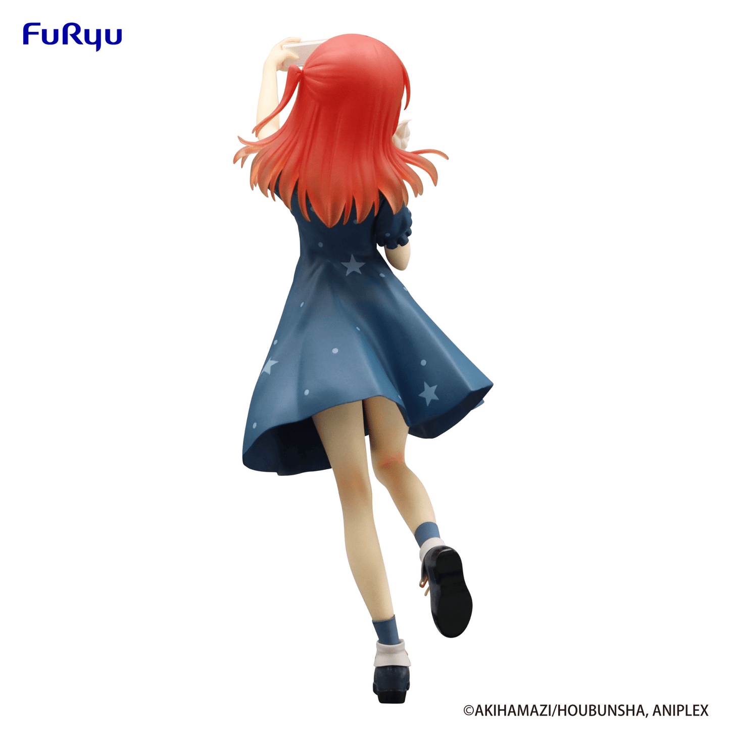 FuRyu - Trio - Try - iT Figure - Ikuyo Kita - (Bocchi the Rock!) - Good Game Anime