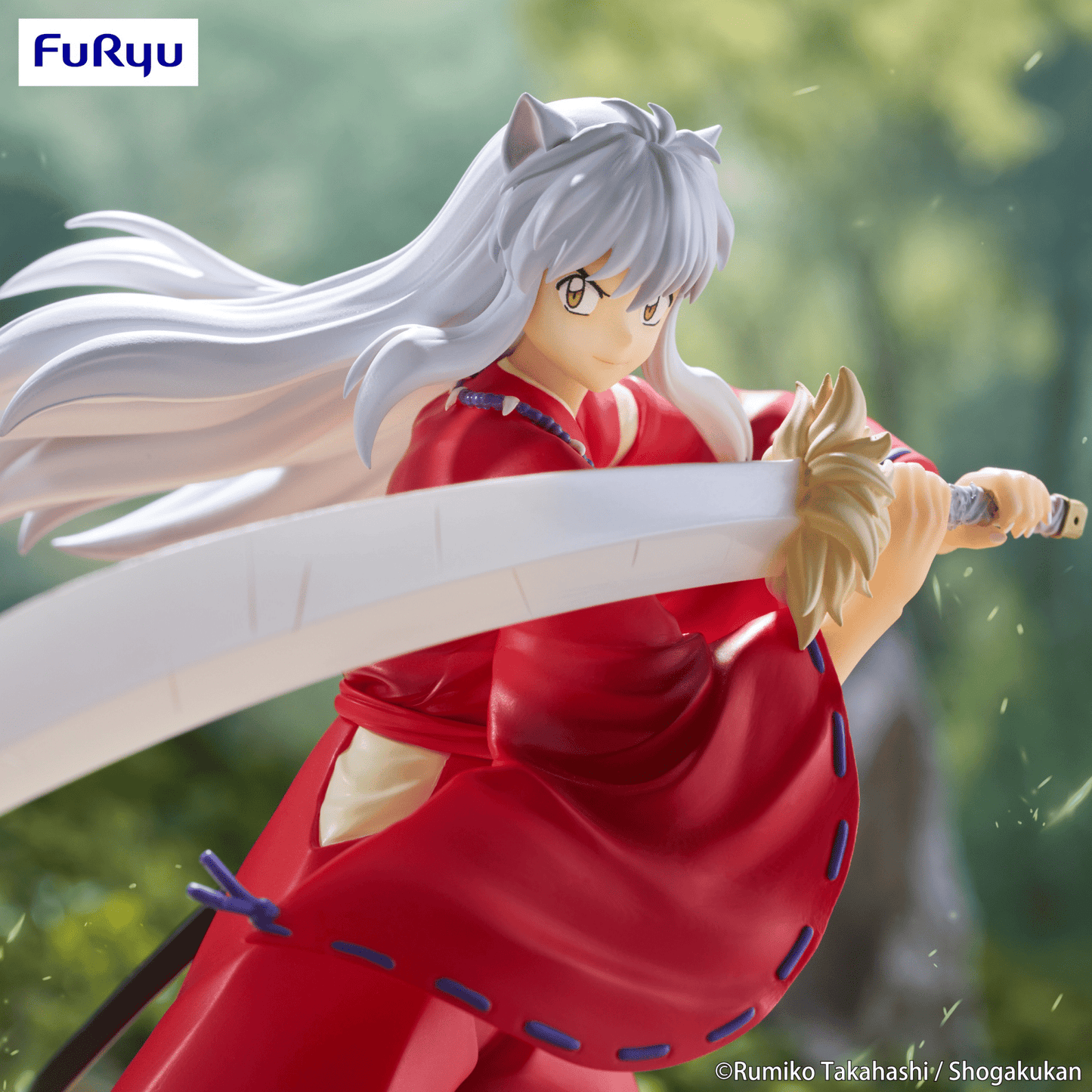 FuRyu - Trio - Try - iT Figure - Inuyasha - Good Game Anime
