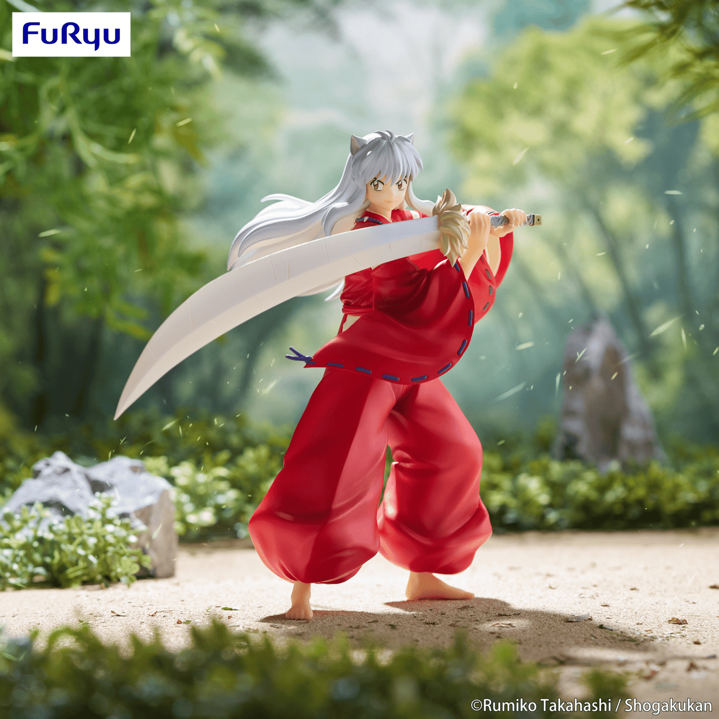 FuRyu - Trio - Try - iT Figure - Inuyasha - Good Game Anime