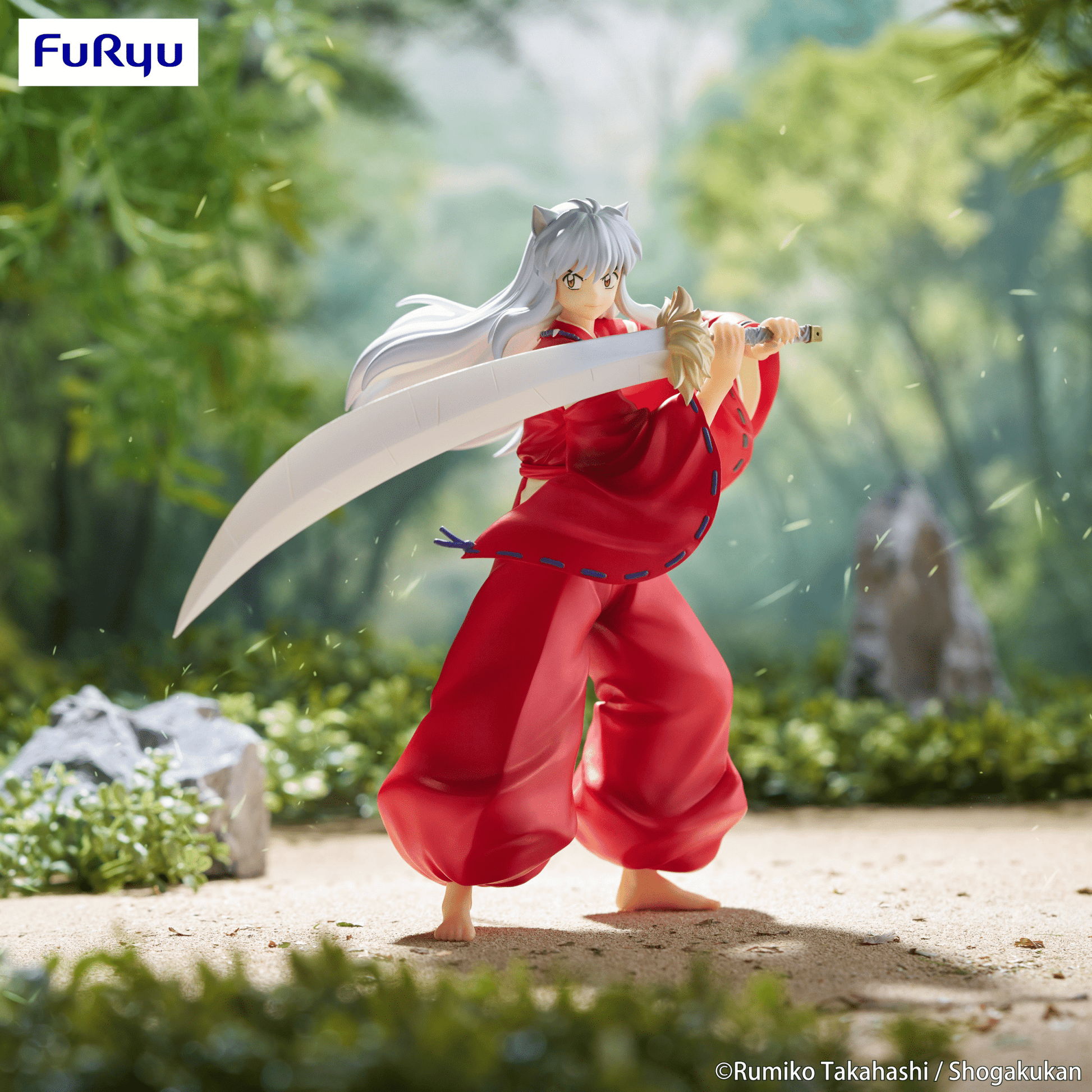 FuRyu - Trio - Try - iT Figure - Inuyasha - Good Game Anime