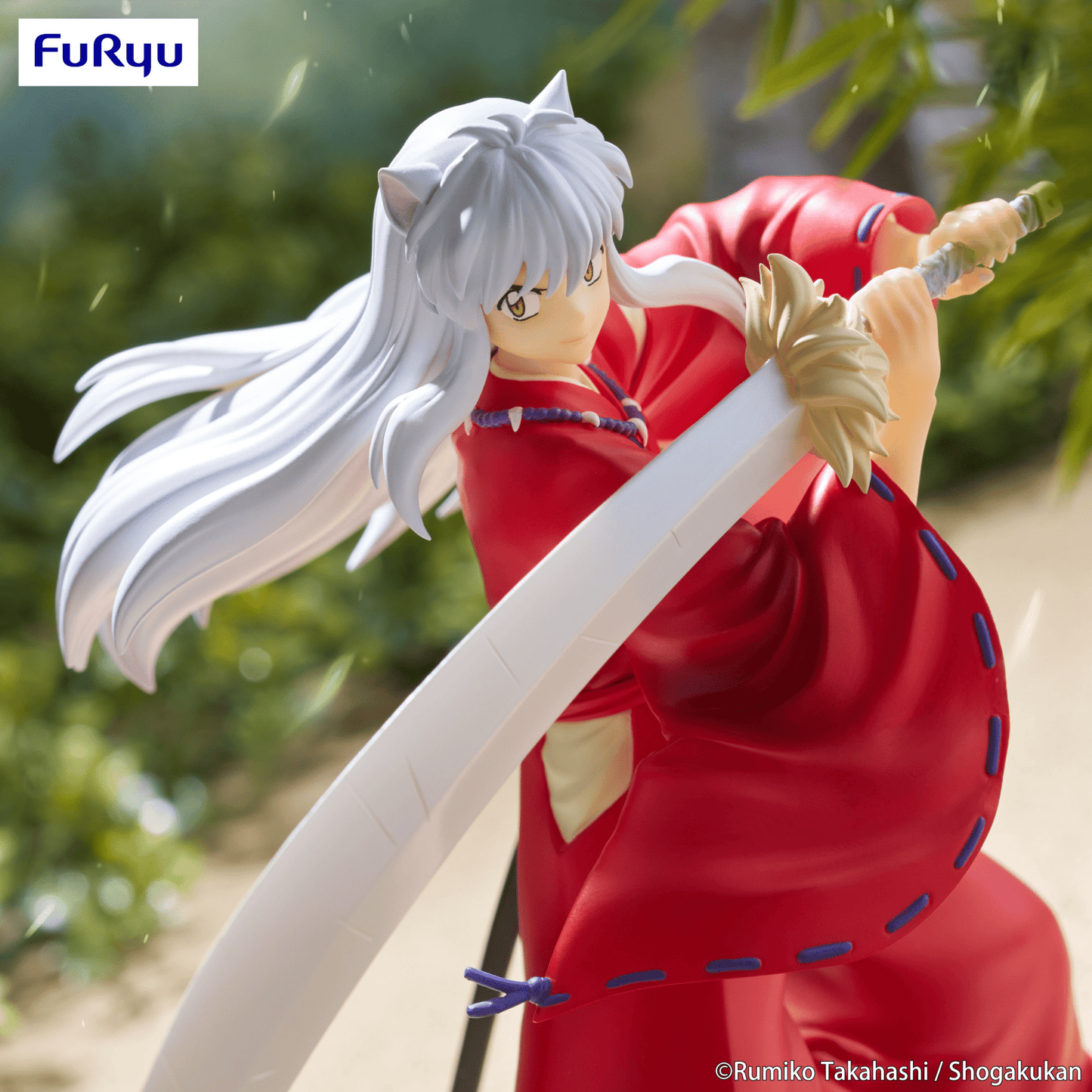 FuRyu - Trio - Try - iT Figure - Inuyasha - Good Game Anime