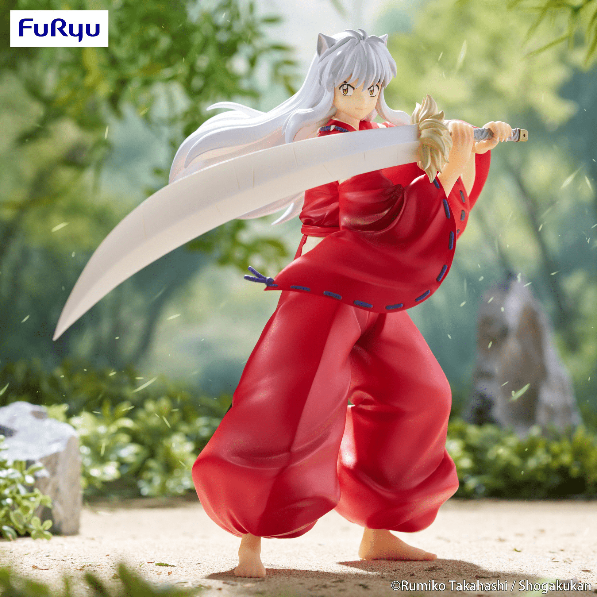 FuRyu - Trio - Try - iT Figure - Inuyasha - Good Game Anime