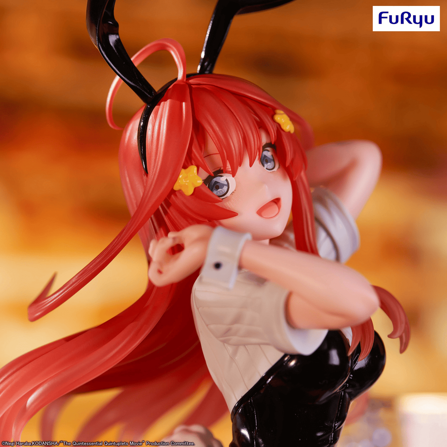 FuRyu - Trio-Try-iT Figure -Itsuki Nakano Bunnies ver.- (The Quintessential Quintuplets) - Good Game Anime