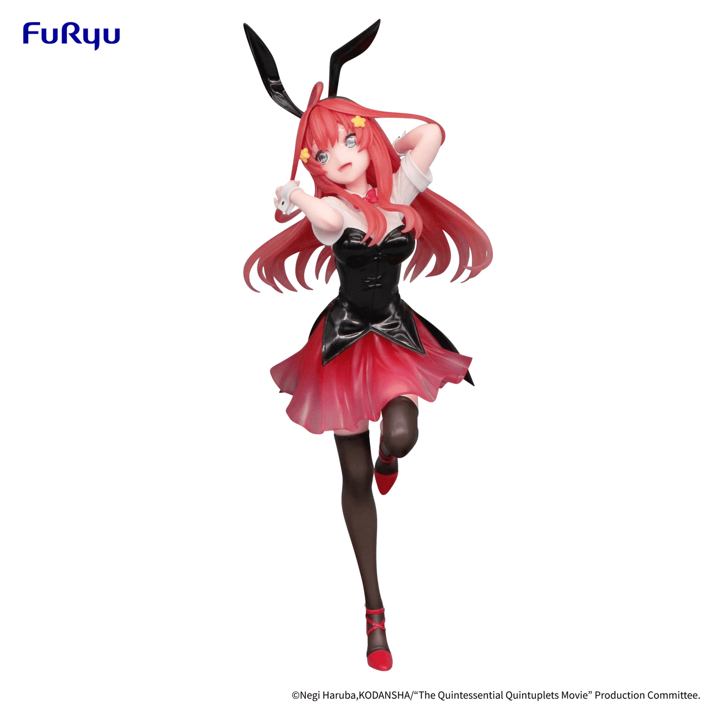 FuRyu - Trio-Try-iT Figure -Itsuki Nakano Bunnies ver.- (The Quintessential Quintuplets) - Good Game Anime