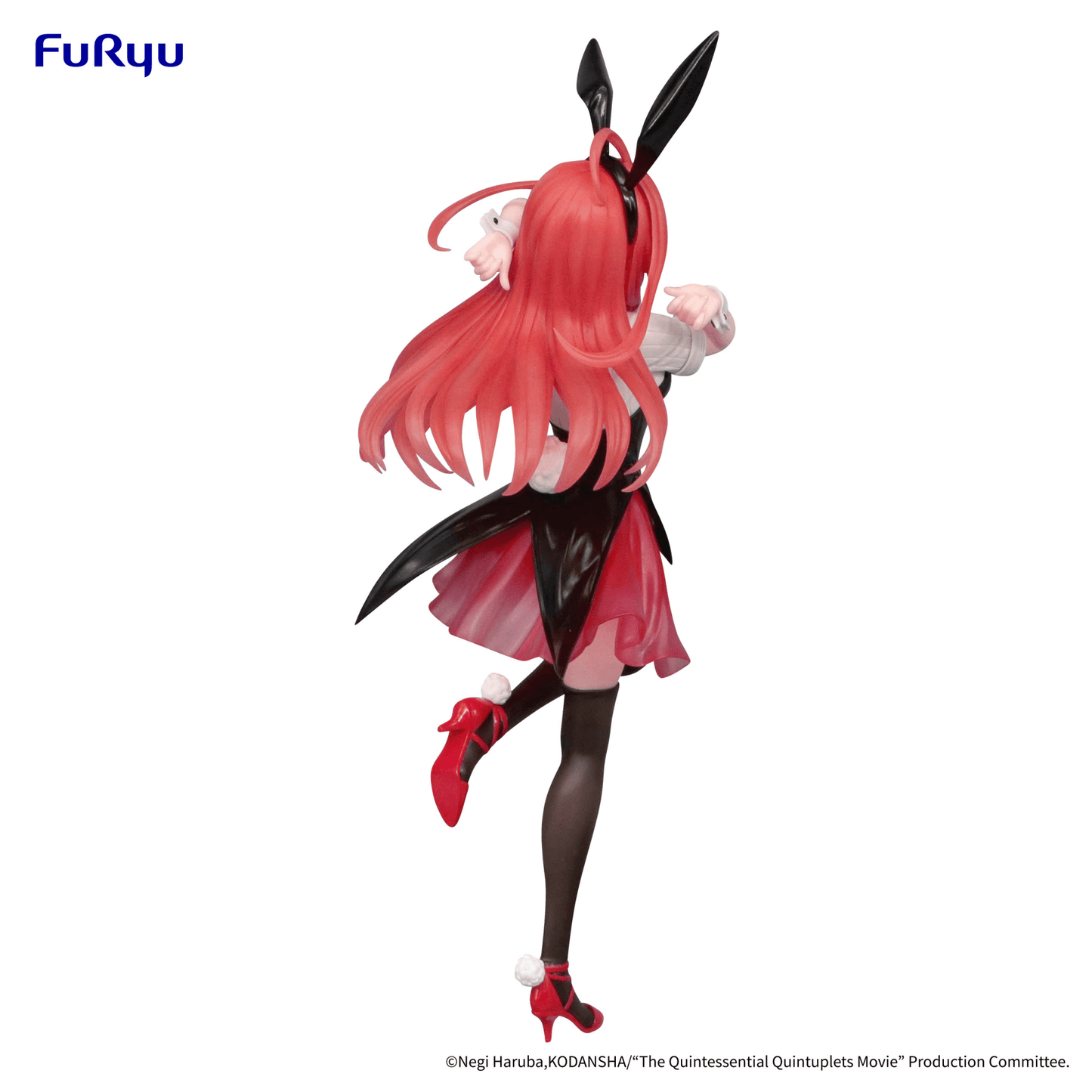 FuRyu - Trio-Try-iT Figure -Itsuki Nakano Bunnies ver.- (The Quintessential Quintuplets) - Good Game Anime