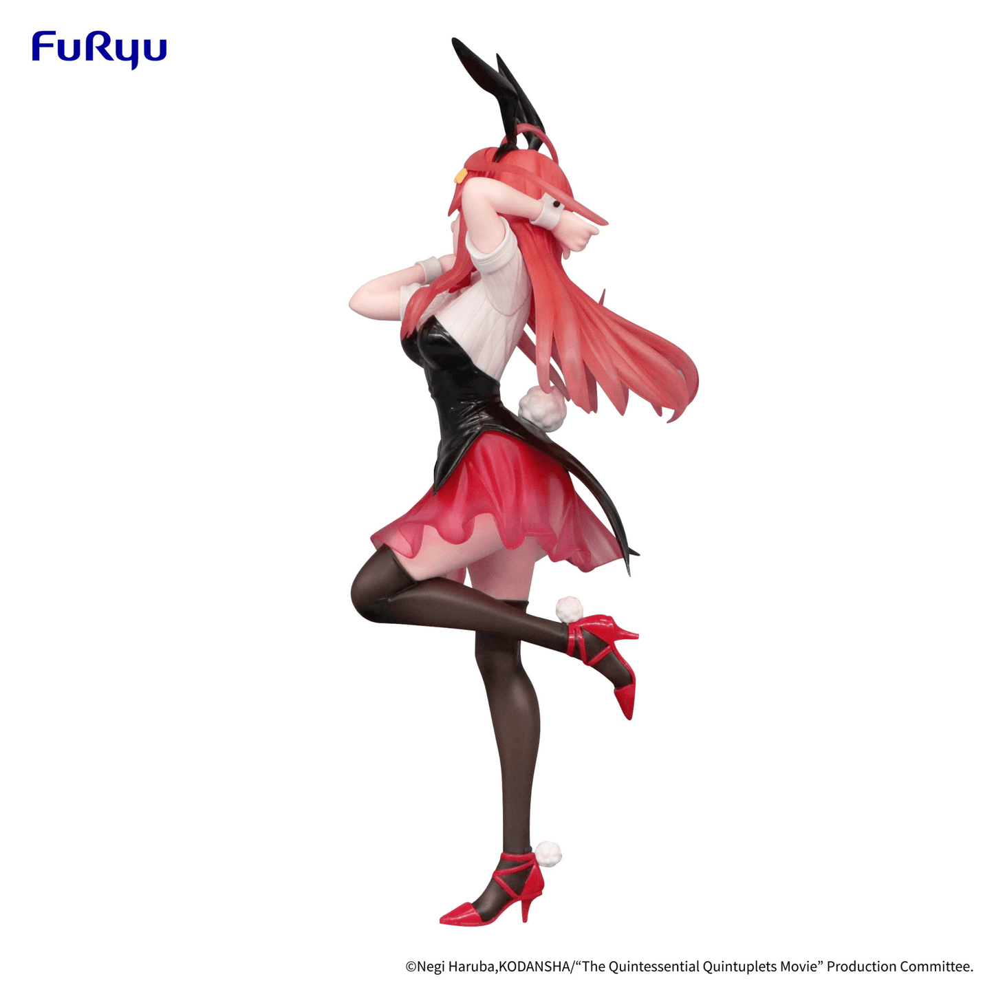 FuRyu - Trio-Try-iT Figure -Itsuki Nakano Bunnies ver.- (The Quintessential Quintuplets) - Good Game Anime