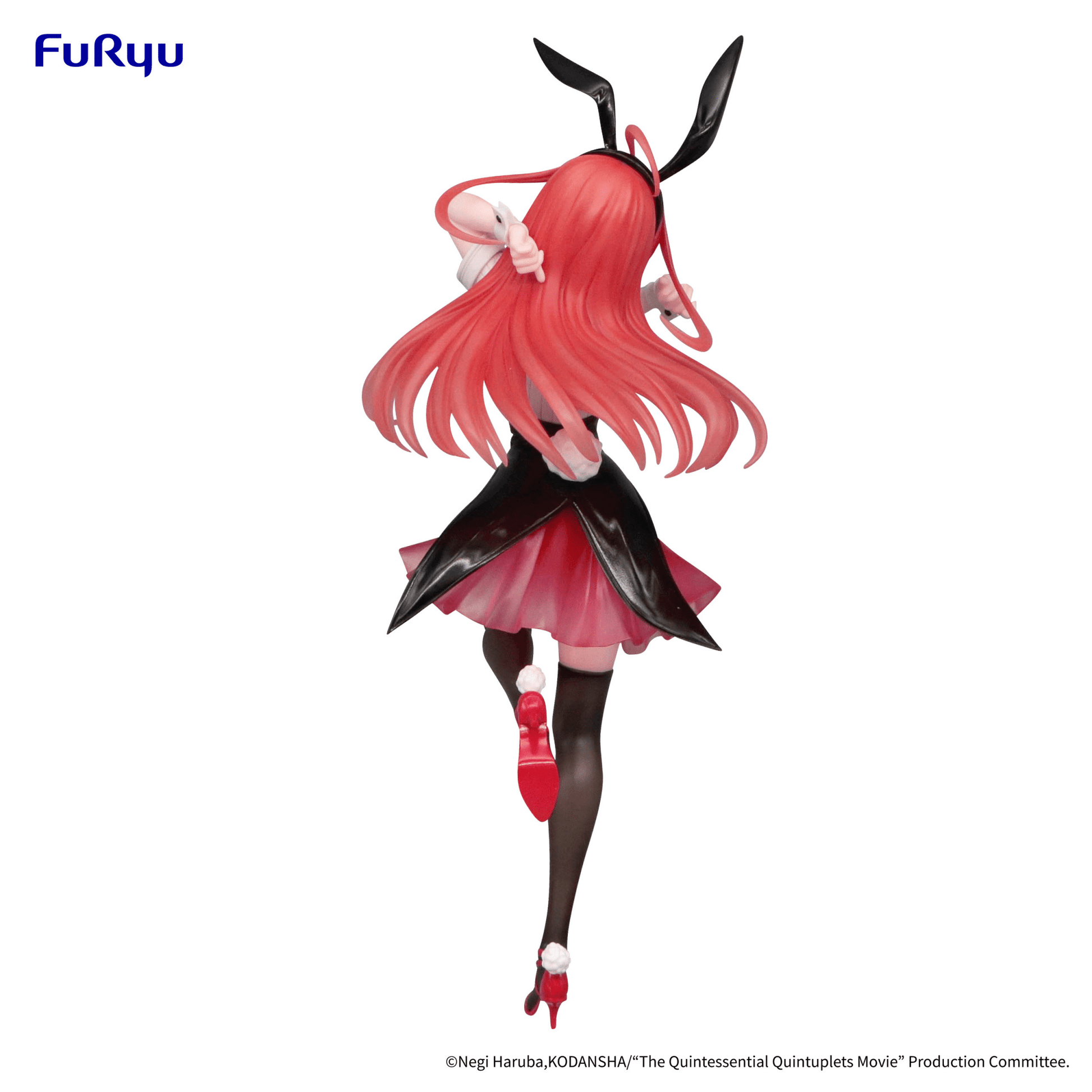 FuRyu - Trio-Try-iT Figure -Itsuki Nakano Bunnies ver.- (The Quintessential Quintuplets) - Good Game Anime
