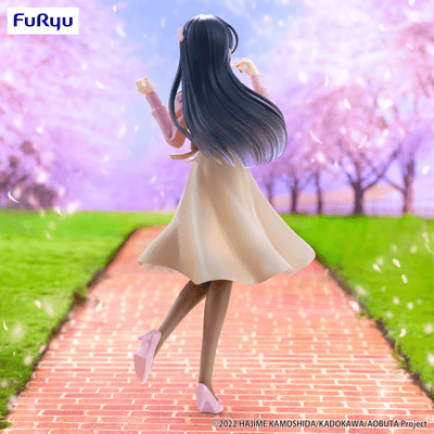 FuRyu - Trio - Try - iT Figure - Mai Sakurajima Spring Outfit ver. - Good Game Anime