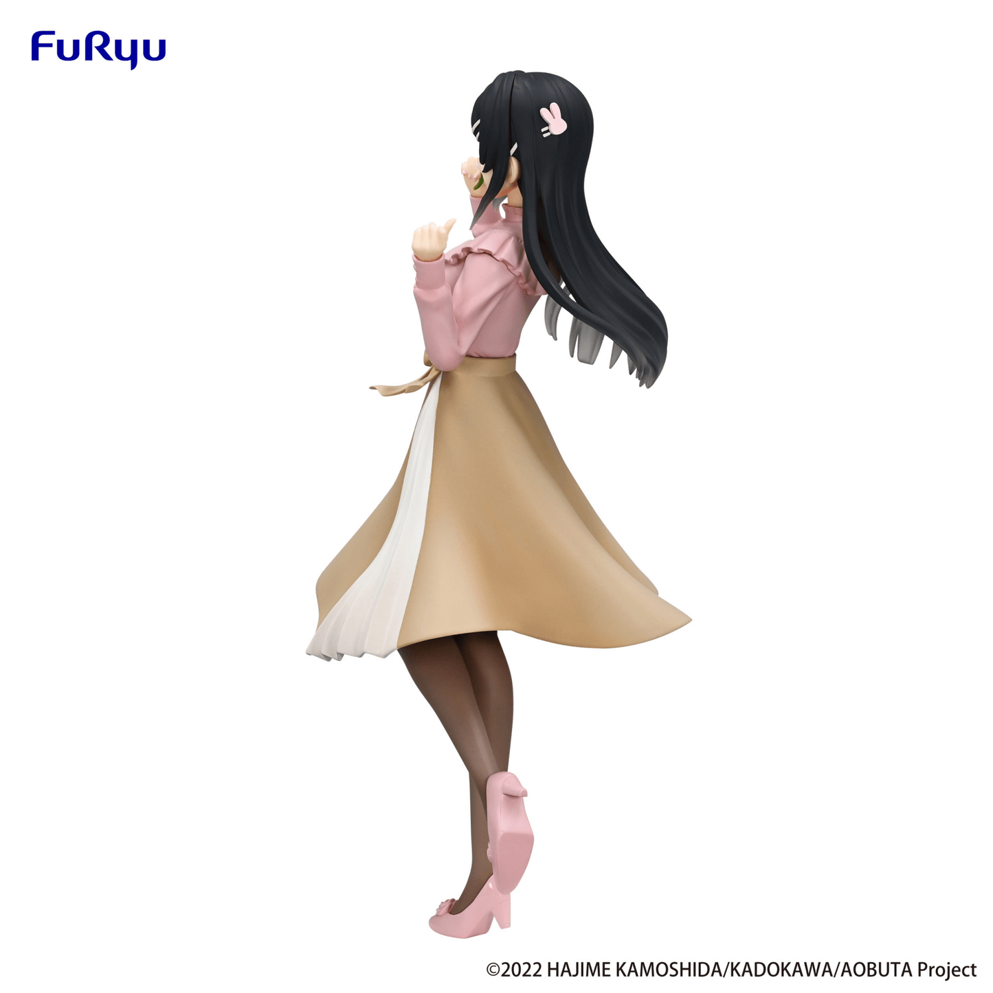FuRyu - Trio - Try - iT Figure - Mai Sakurajima Spring Outfit ver. - Good Game Anime
