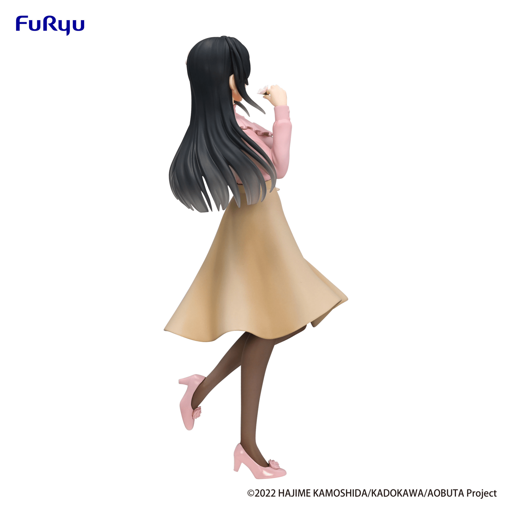 FuRyu - Trio - Try - iT Figure - Mai Sakurajima Spring Outfit ver. - Good Game Anime