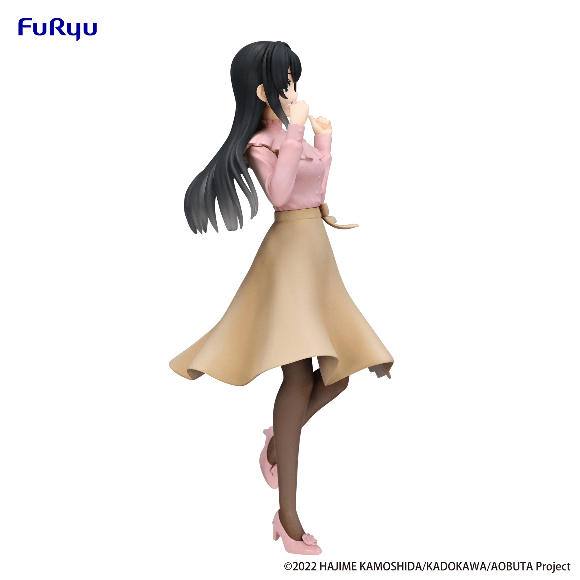 FuRyu - Trio - Try - iT Figure - Mai Sakurajima Spring Outfit ver. - Good Game Anime