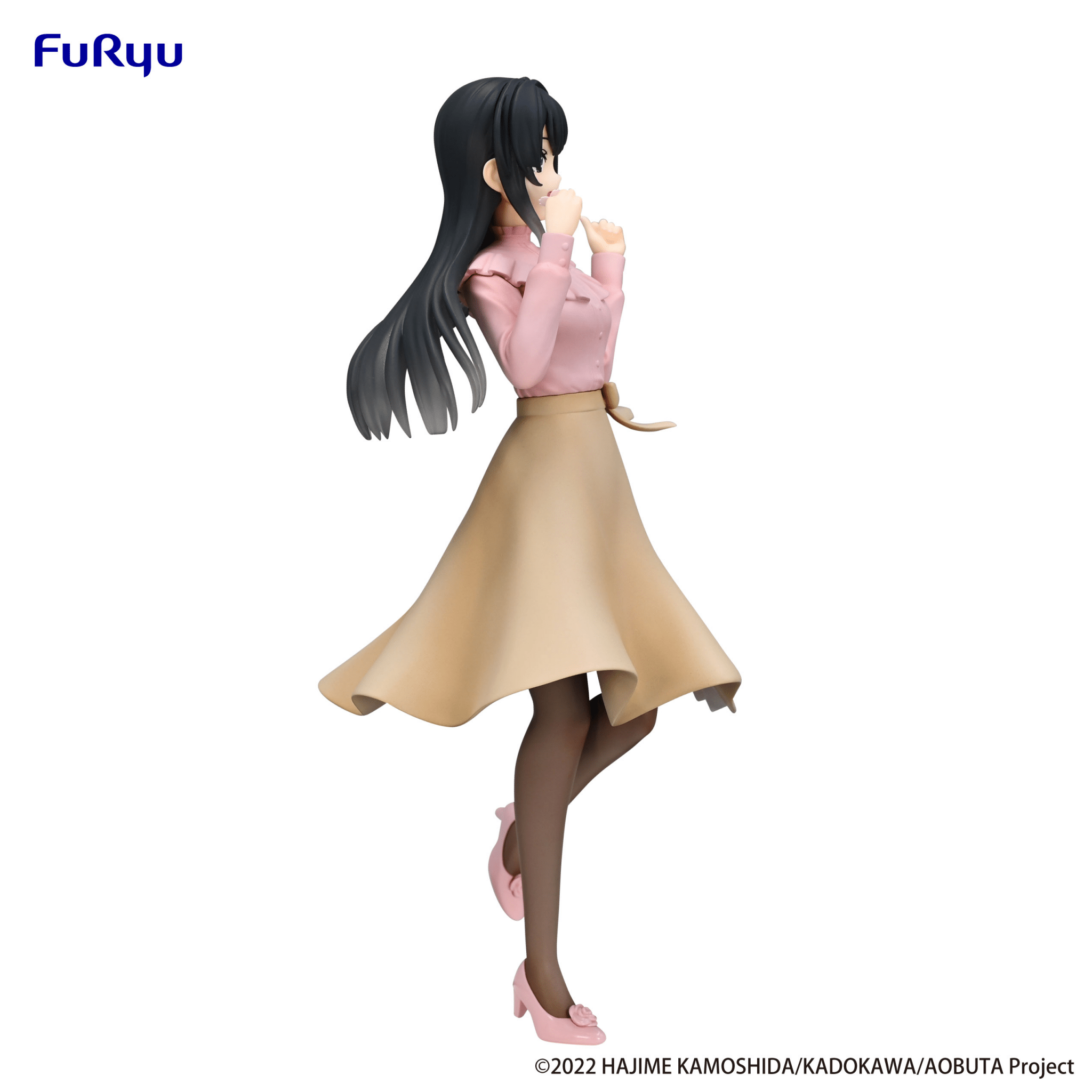 FuRyu - Trio - Try - iT Figure - Mai Sakurajima Spring Outfit ver. - Good Game Anime