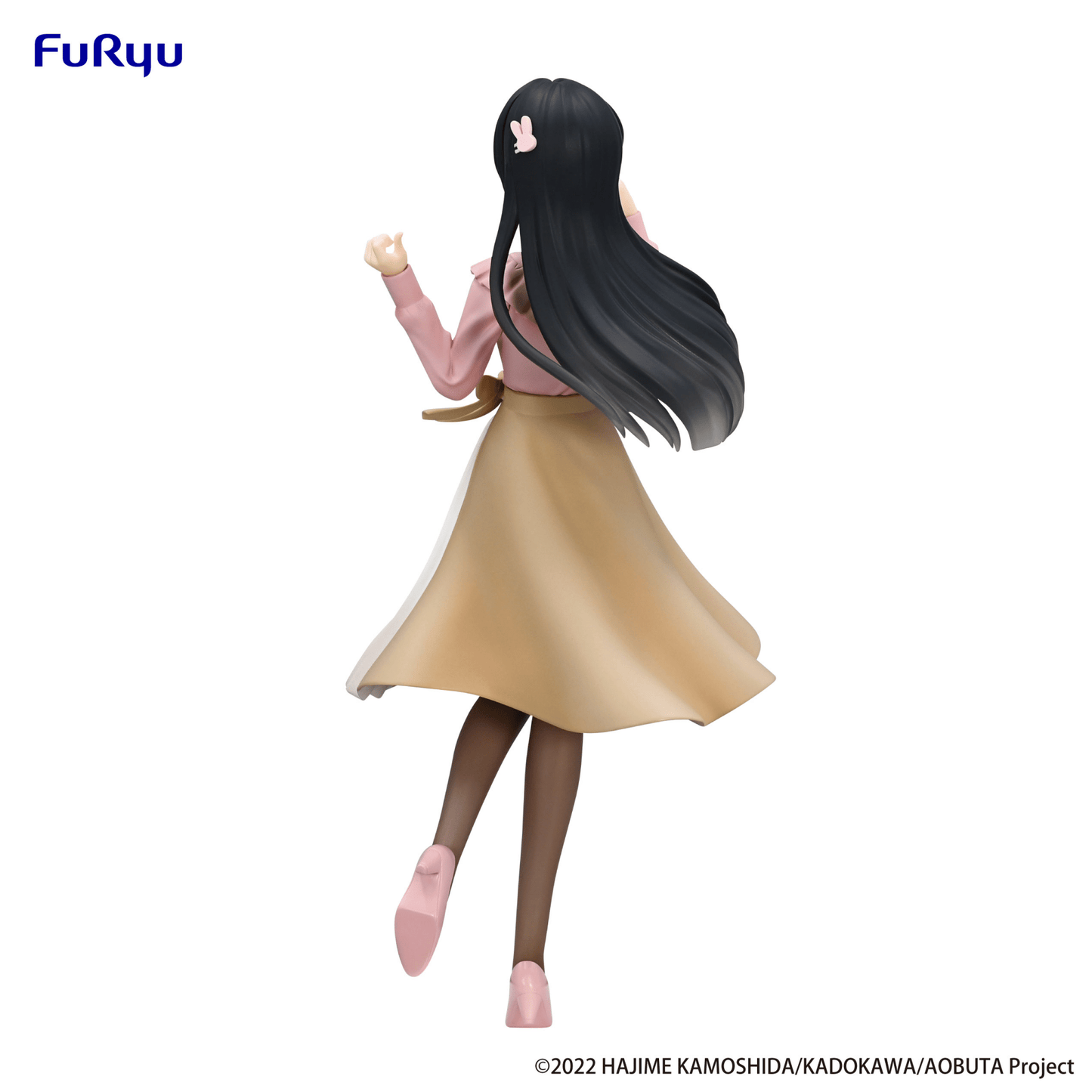 FuRyu - Trio - Try - iT Figure - Mai Sakurajima Spring Outfit ver. - Good Game Anime