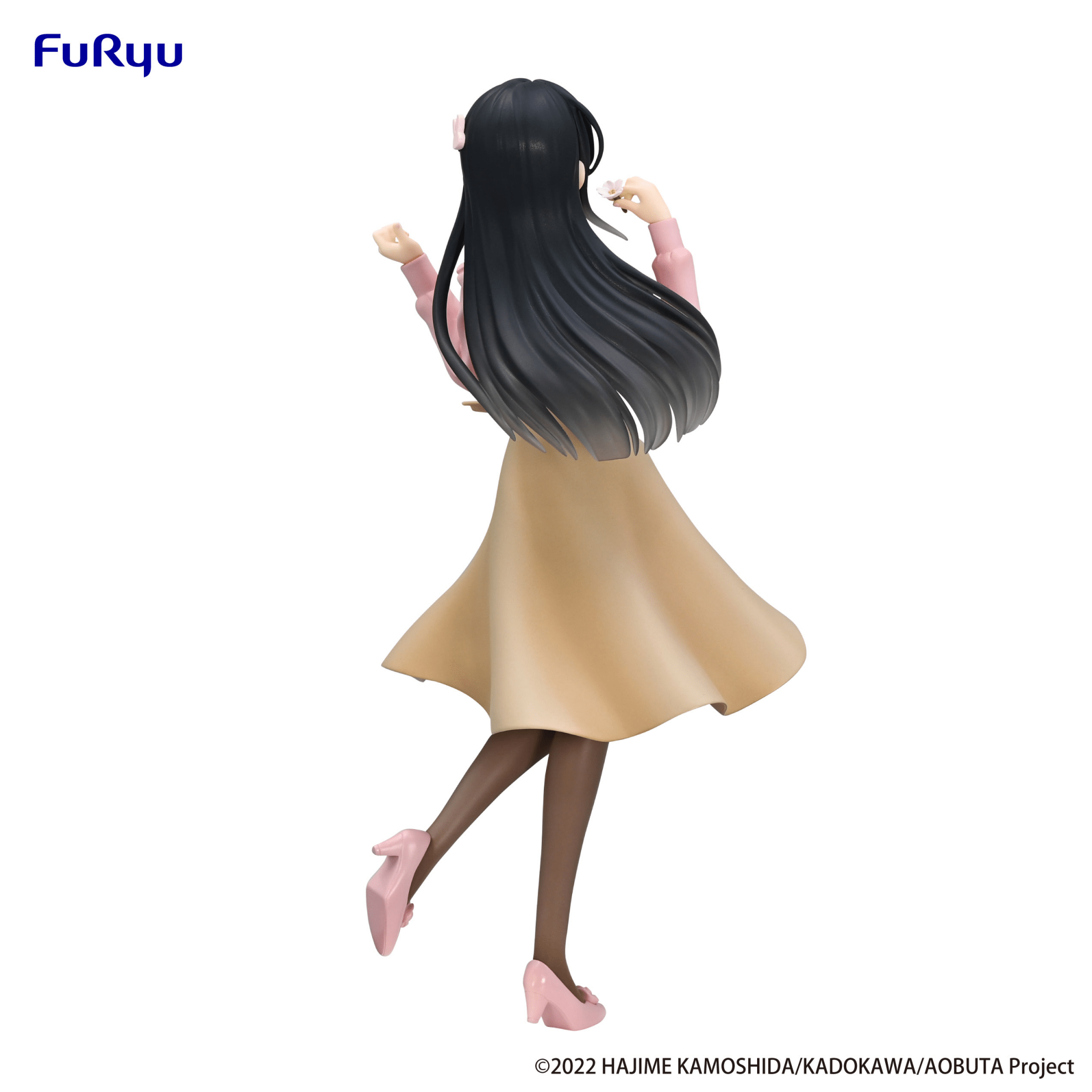 FuRyu - Trio - Try - iT Figure - Mai Sakurajima Spring Outfit ver. - Good Game Anime