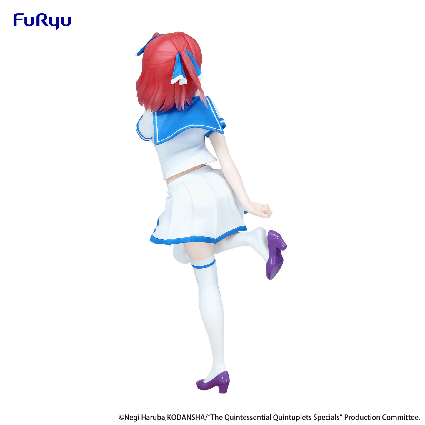 FuRyu - Trio - Try - iT Figure - Nakano Nino Marine Look ver. - (The Quintessential Quintuplets) - Good Game Anime