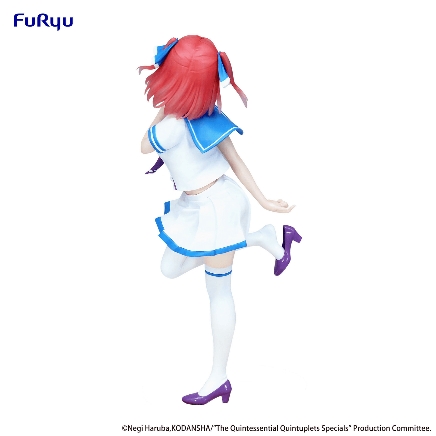 FuRyu - Trio - Try - iT Figure - Nakano Nino Marine Look ver. - (The Quintessential Quintuplets) - Good Game Anime