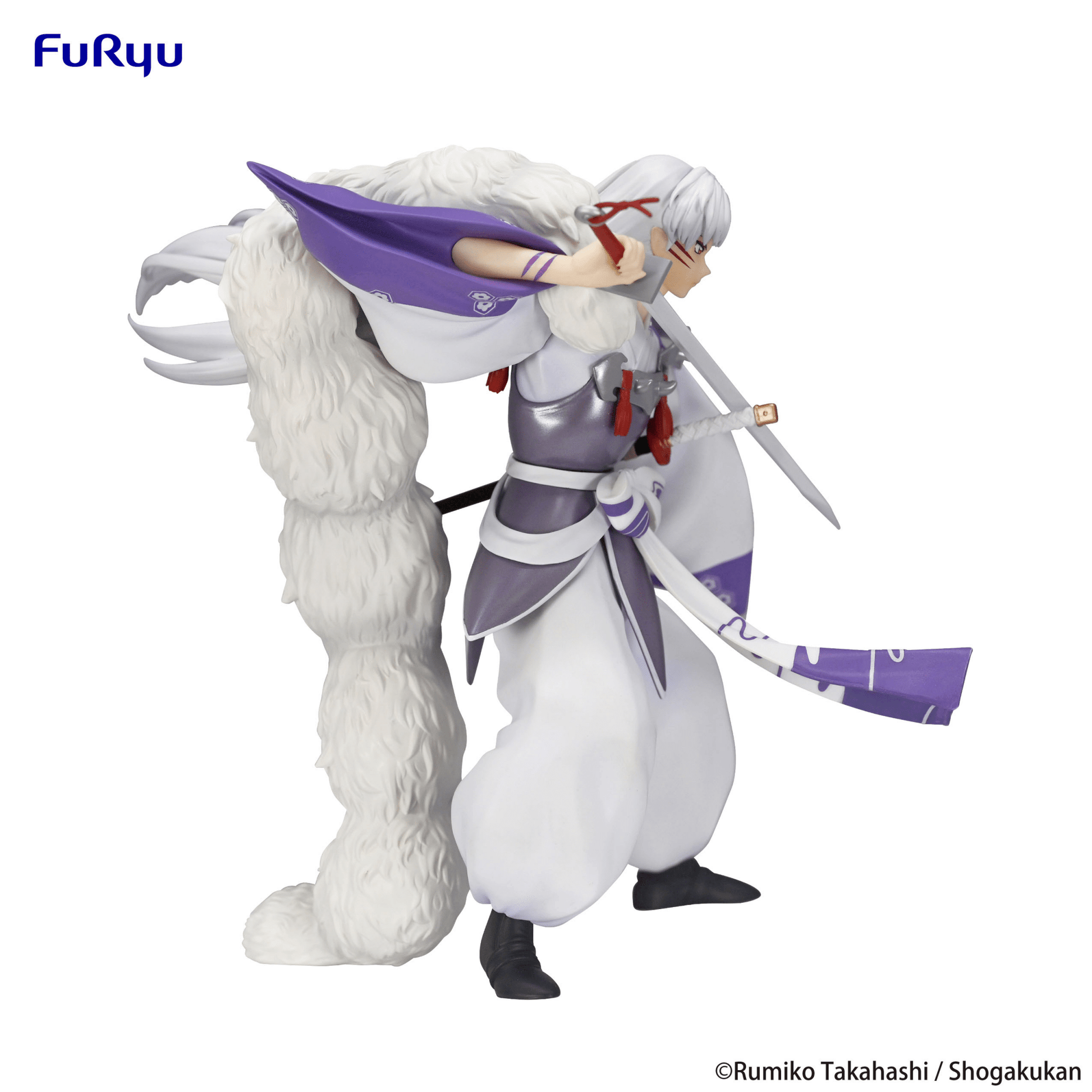 FuRyu - Trio - Try - iT Figure - Sesshomaru - (Inuyasha) - Good Game Anime