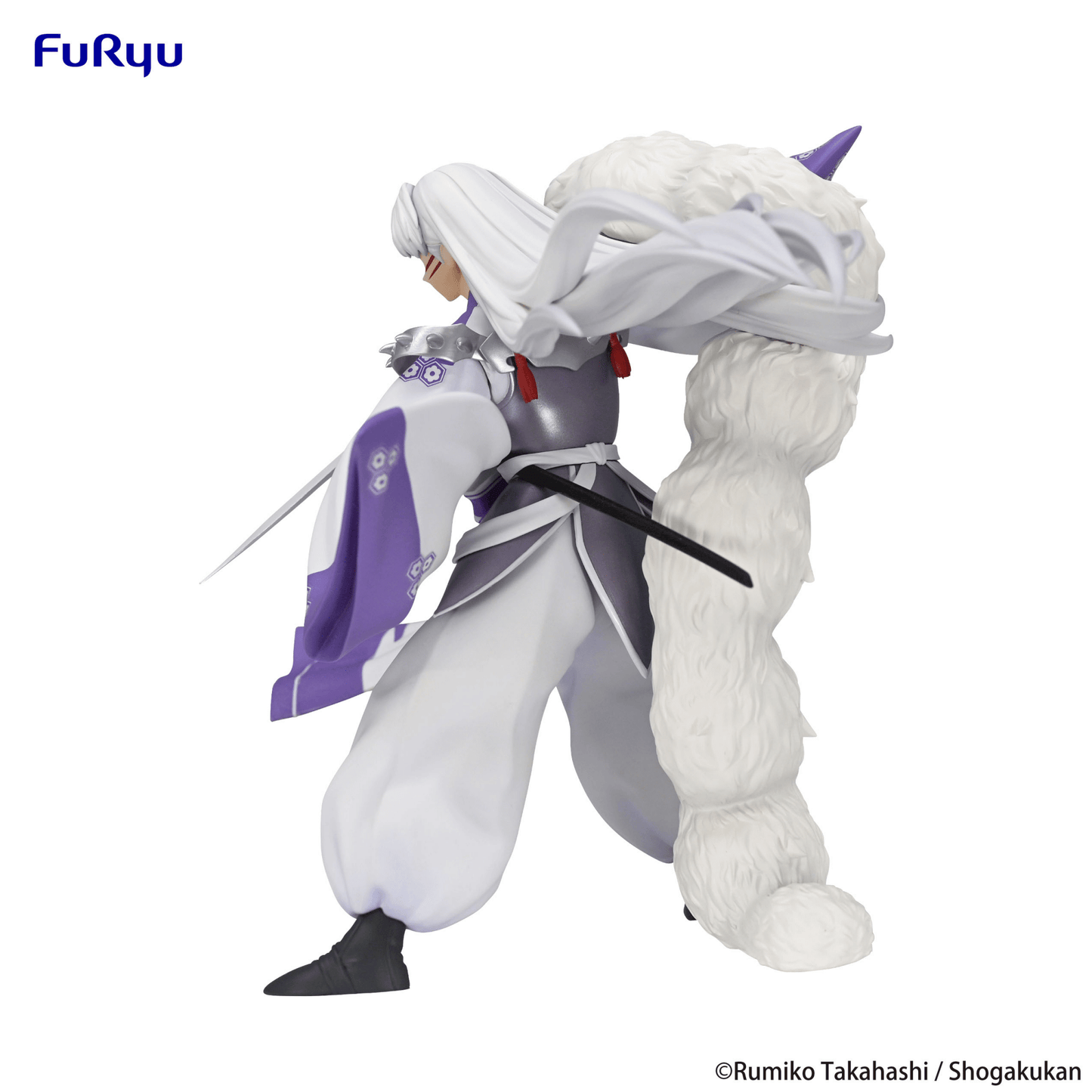 FuRyu - Trio - Try - iT Figure - Sesshomaru - (Inuyasha) - Good Game Anime