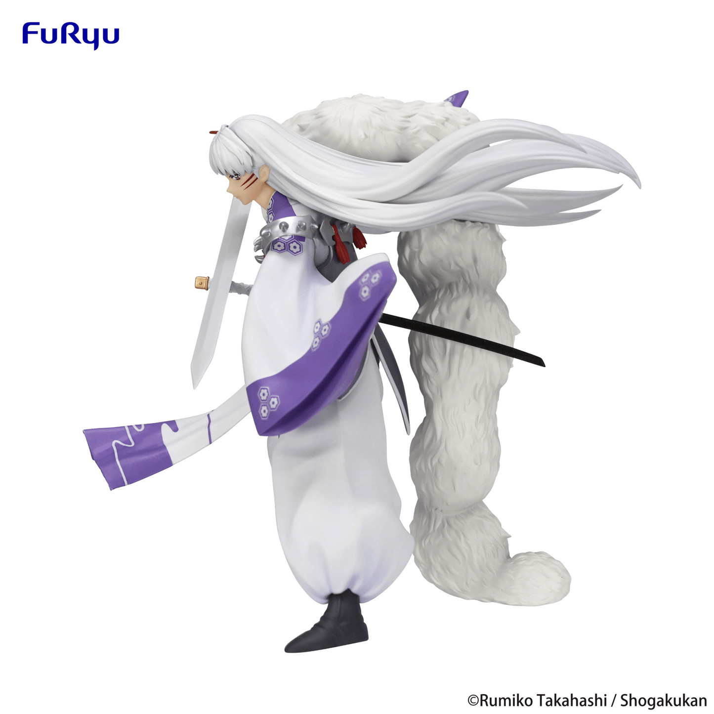 FuRyu - Trio - Try - iT Figure - Sesshomaru - (Inuyasha) - Good Game Anime