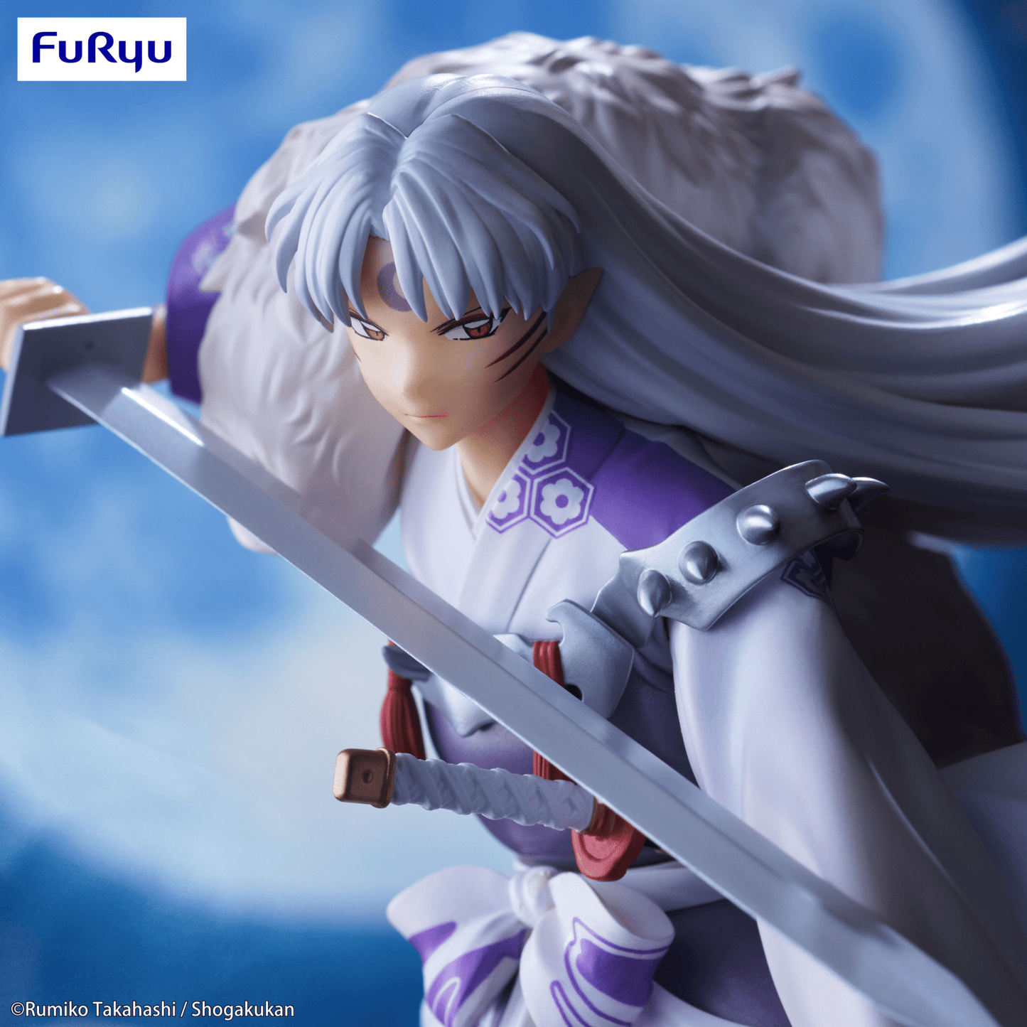 FuRyu - Trio - Try - iT Figure - Sesshomaru - (Inuyasha) - Good Game Anime