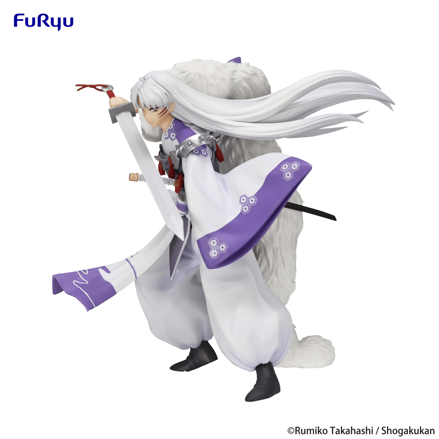 FuRyu - Trio - Try - iT Figure - Sesshomaru - (Inuyasha) - Good Game Anime