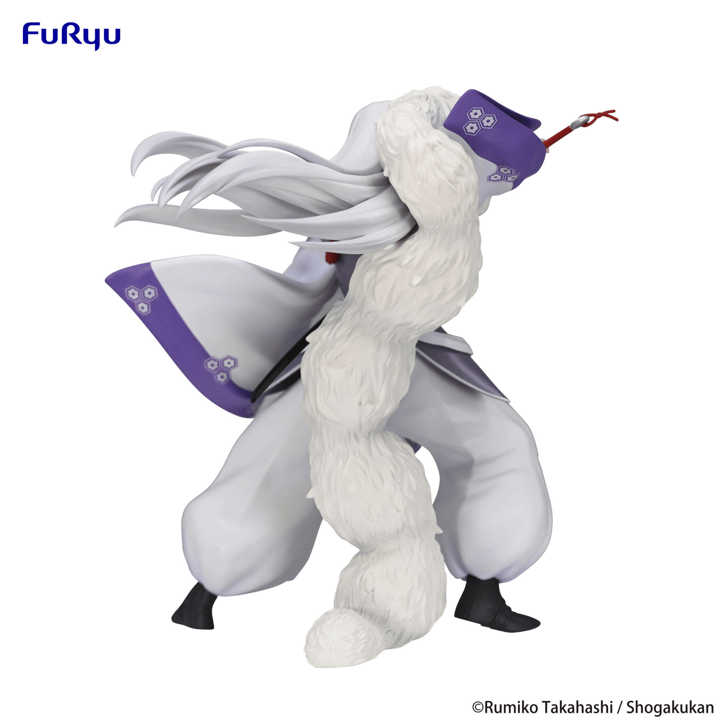 FuRyu - Trio - Try - iT Figure - Sesshomaru - (Inuyasha) - Good Game Anime