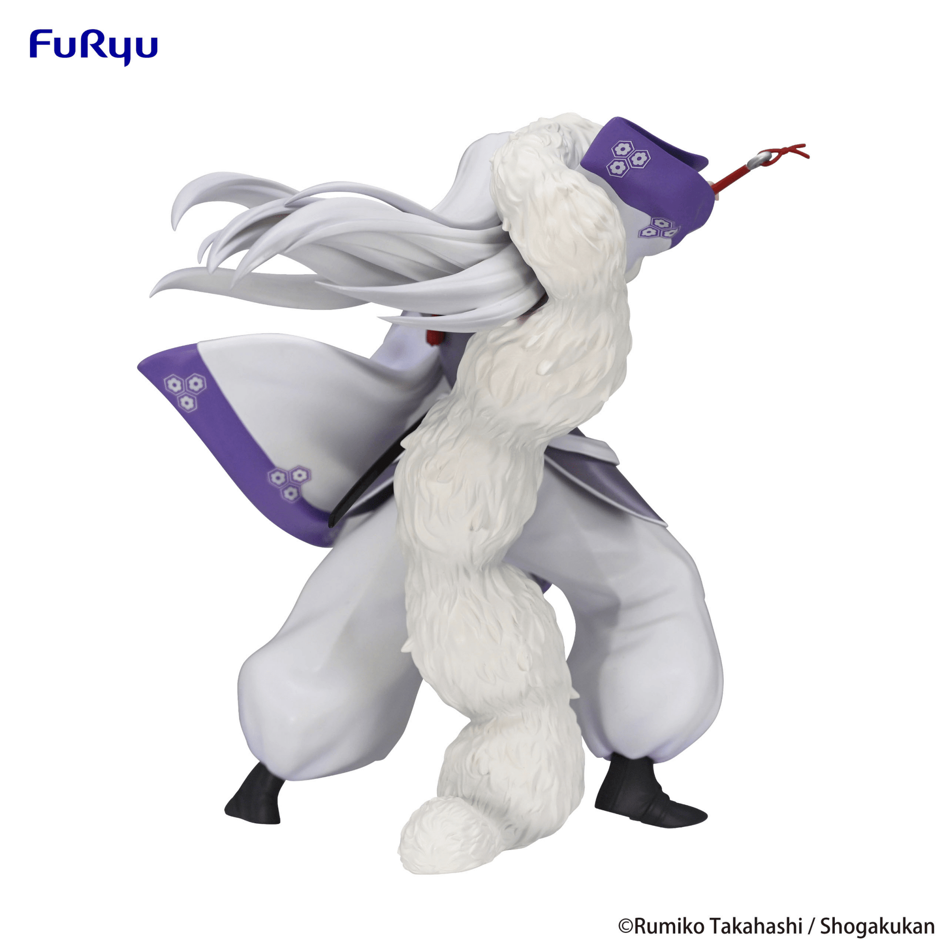 FuRyu - Trio - Try - iT Figure - Sesshomaru - (Inuyasha) - Good Game Anime