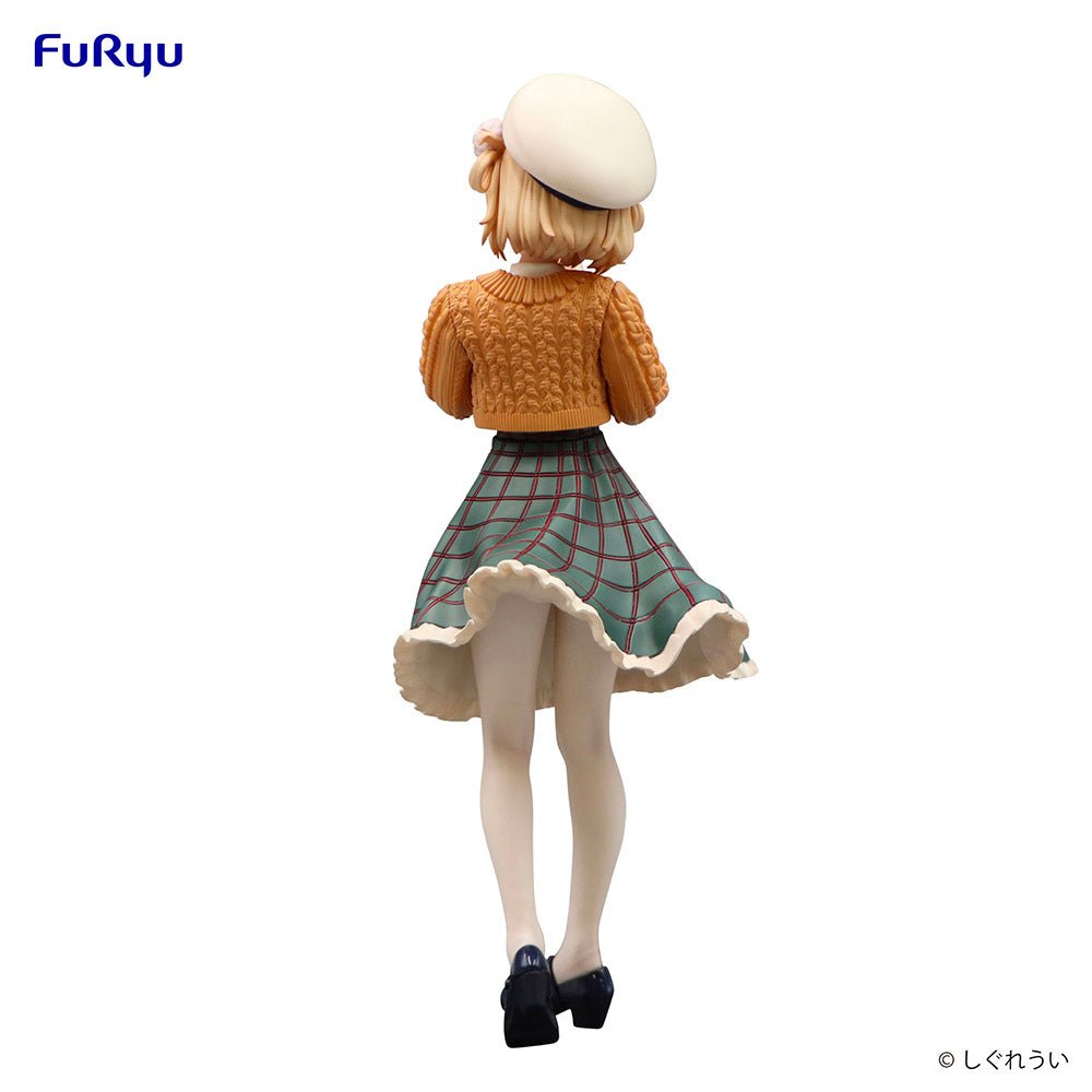 FuRyu - Trio - Try - iT Figure - Shigure Ui - VTuber - Good Game Anime
