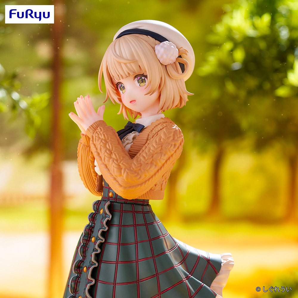 FuRyu - Trio - Try - iT Figure - Shigure Ui - VTuber - Good Game Anime