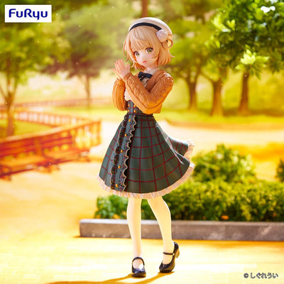 FuRyu - Trio - Try - iT Figure - Shigure Ui - VTuber - Good Game Anime