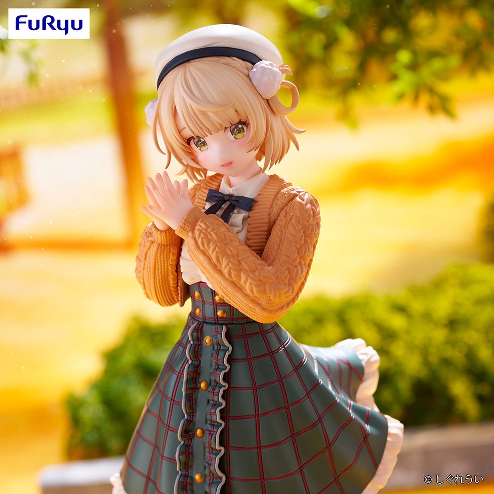 FuRyu - Trio - Try - iT Figure - Shigure Ui - VTuber - Good Game Anime