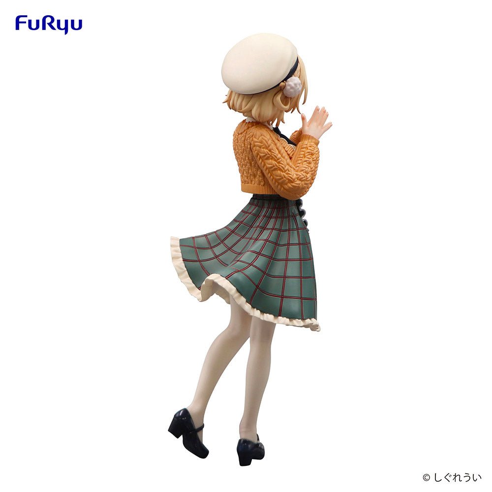 FuRyu - Trio - Try - iT Figure - Shigure Ui - VTuber - Good Game Anime
